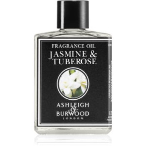 Ashleigh & Burwood London Fragrance Oil Jasmine & Tuberose óleo aromático 12 ml. Fragrance Oil Jasmine & Tuberose