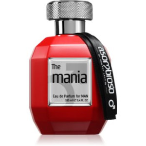 Asombroso by Osmany Laffita The Mania for Man Eau de Parfum para homens 100 ml. The Mania for Man