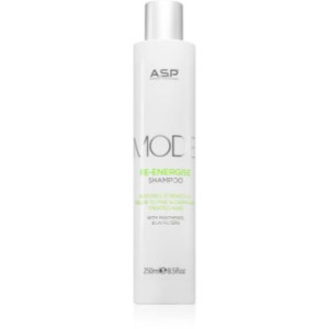 ASP MODE Re-Energise Shampoo champô energizante para o cabelo pintado ou sujeito a tratamento químico 250 ml. MODE Re-Energise Shampoo