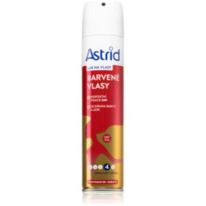 Astrid Hair Care laca de cabelo para cabelo pintado 250 ml. Hair Care
