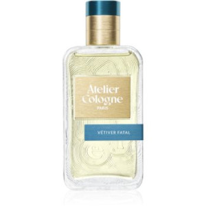 Atelier Cologne Cologne Absolue Vétiver Fatal Eau de Parfum unissexo 100 ml. Cologne Absolue Vétiver Fatal