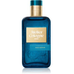 Atelier Cologne Cologne Rare Oud Saphir Eau de Parfum unissexo 100 ml. Cologne Rare Oud Saphir