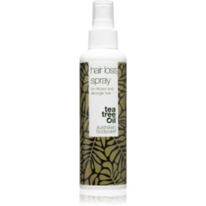 Australian Bodycare Tea Tree Oil spray anti-queda capilar 150 ml. Tea Tree Oil