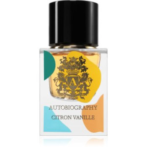 Autobiography Citron Vanille Eau de Parfum unissexo 65 ml. Citron Vanille