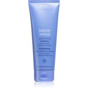 Aveda Blonde Revival™ Purple Toning Shampoo champô com tom violeta 200 ml. Blonde Revival™ Purple Toning Shampoo