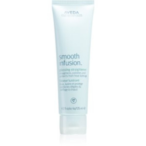 Aveda Smooth Infusion™ Glossing Straightener tratamento termoátivo suavizante anti-frizz 125 ml. Smooth Infusion™ Glossing Straightener
