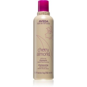 Aveda Cherry Almond Softening Shampoo champô nutritivo para cabelo brilhante e macio 250 ml. Cherry Almond Softening Shampoo