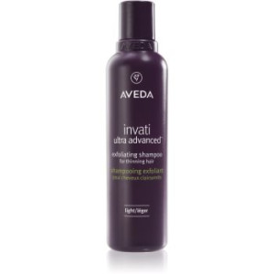 Aveda Invati Ultra Advancedâ„¢ Exfoliating Shampoo Light champÃ´ suave de limpeza com efeito peeling 200 ml. Invati Ultra Advancedâ„¢ Exfoliating Shampoo