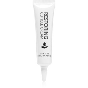 Avon Nail Experts tratamento intensivo para unhas secas e cutículas com vitamina E 15 ml. Nail Experts