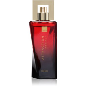 Avon Attraction Instinct Eau de Parfum para mulheres 50 ml. Attraction Instinct