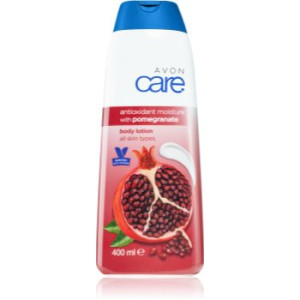 Avon Care Pomegranate leite corporal hidratante 400 ml. Care Pomegranate