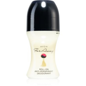 Avon Far Away roll-on antibacteriano para mulheres 50 ml. Far Away