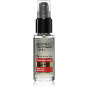 Avon Advance Techniques Reconstruction sérum renovador para cabelo danificado 30 ml. Advance Techniques Reconstruction