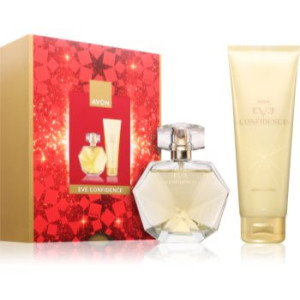 Avon Eve Confidence Giftset coffret para mulheres 2 un.. Eve Confidence Giftset