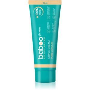 Baboo Nipple Cream Pure Lanolin pomada de lanolina 35 ml. Nipple Cream Pure Lanolin