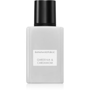 Banana Republic Gardenia & Cardamom Eau de Parfum unissexo 30 ml. Gardenia & Cardamom