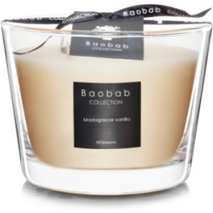 Baobab All Seasons Madagascar Vanilla vela perfumada 500 g. All Seasons Madagascar Vanilla