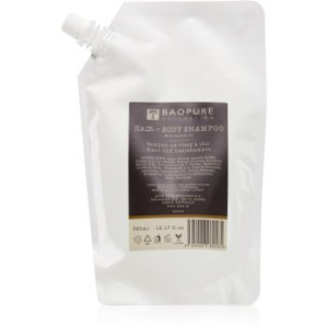 BAOPURE Collection Hair and Body Shampoo champô cabelo e corpo 360 ml. Hair and Body Shampoo