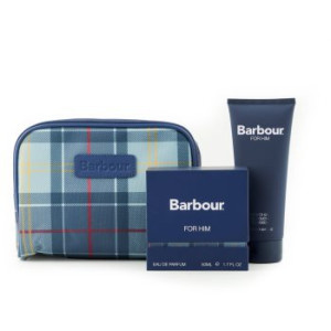 Barbour Coastal For Him Essentials Set coffret para homens . Coastal For Him Essentials Set