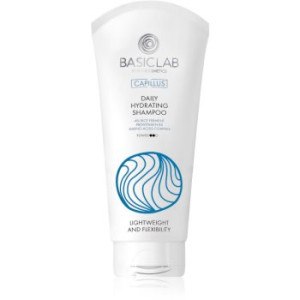 BasicLab Dermocosmetics Capillus champô suave de limpeza para couro cabeludo seco a sensível 100 ml. Dermocosmetics Capillus