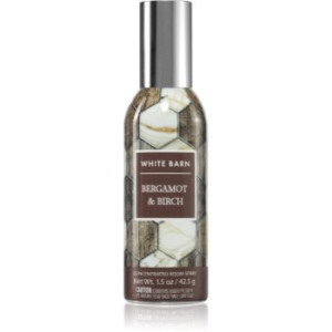 Bath & Body Works Bergamot & Birch spray para o lar 42.5 g. Bergamot & Birch
