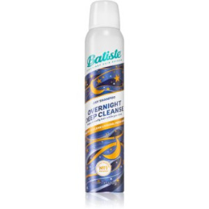 Batiste Overnight Deep Cleanse champô seco para a noite 200 ml. Overnight Deep Cleanse