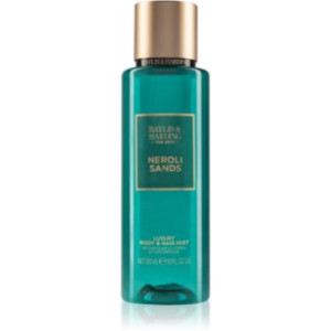 Baylis & Harding The Edit Neroli Sands Spray corporal perfumado Neroli, Bergamot & Orange Blossom 250 ml. The Edit Neroli Sands