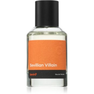 Beviro Sevillian Villain Eau de Toilette para homens 50 ml. Sevillian Villain