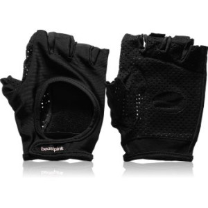 BeastPink Hyper luvas para fitness coloração Black –⁠⁠⁠⁠⁠⁠ L 1 par. Hyper