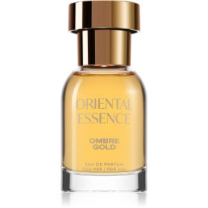 beBIO Oriental Essence Ombre Gold Eau de Parfum unissexo 30 ml. Oriental Essence Ombre Gold