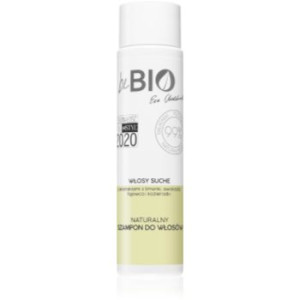 beBIO Dry Hair champô para cabelos secos e oleosos 300 ml. Dry Hair
