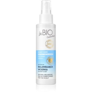 beBIO Baby Hair Complex Scalp Care tratamento para o couro cabeludo sem enxaguar renovador de barreira cutâneo 100 ml. Baby Hair Complex Scalp Care