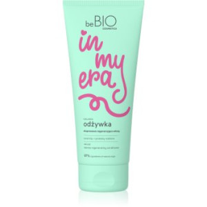 beBIO In My Era Natural Express Hair Repair condicionador regenerador para cabelo seco a danificado 200 ml. In My Era Natural Express Hair Repair