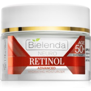 Bielenda Neuro Retinol creme com efeito lifting 50+ 50 ml. Neuro Retinol