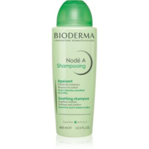 Bioderma Nodé A Shampoo champô apaziguador para o couro cabeludo sensível 400 ml. Nodé A Shampoo