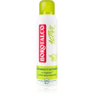 Borotalco Active Citrus & Lime desodorizante em spray 48 h 150 ml. Active Citrus & Lime