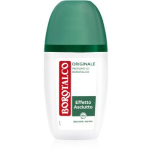 Borotalco Original desodorizante vaporizador 75 ml. Original