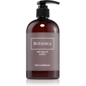 Botanica Hair Conditioner condicionador de cabelo com óleo de argan 360 ml. Hair Conditioner