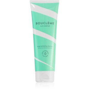 Bouclème Curl Scalp Exfoliating Shampoo champô esfoliante para cabelos ondulados e encaracolados 250 ml. Curl Scalp Exfoliating Shampoo