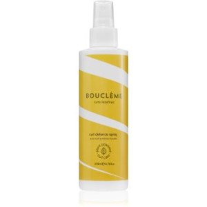 Bouclème Curl Defence Spray spray de proteção para cabelo encaracolado com filtro UV com filtro UV 200 ml. Curl Defence Spray