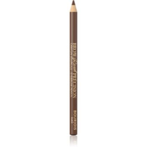 Bourjois Brow Reveal lápis de sobrancelhas com escova tom 003 Medium Brown 1,4 g. Brow Reveal