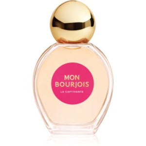 Bourjois Mon La Captivante Eau de Parfum para mulheres 50 ml. Mon La Captivante