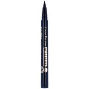 Bourjois Liner Feutre delineador de feltro duradouro 24 h tom Ultra Black 0.8 ml. Liner Feutre