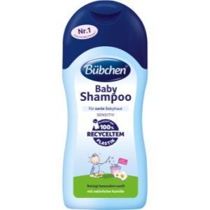 Bübchen Baby champô suave para bebés 200 ml. Baby
