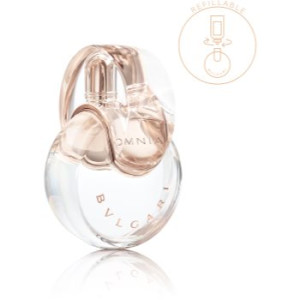 Bvlgari Omnia Crystalline Eau de Toilette recarregável para mulheres 100 ml. Omnia Crystalline
