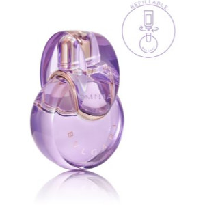 Bvlgari Omnia Amethyste Eau de Toilette recarregável para mulheres 100 ml. Omnia Amethyste