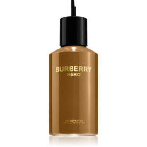 Burberry Hero Eau de Parfum Eau de Parfum para homens Refill 200 ml. Hero Eau de Parfum