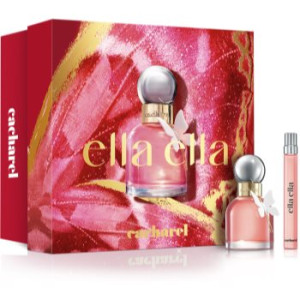 Cacharel Ella Ella coffret para mulheres . Ella Ella