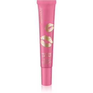 Catrice KISS & GLOW brilho labial hidratante tom C01 Kiss Bomb 11.5 ml. KISS & GLOW
