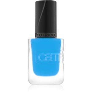 Catrice GEL AFFAIR verniz tom 028 Just Pooling Around 10.5 ml. GEL AFFAIR